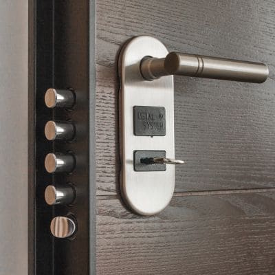 Lock Installation
