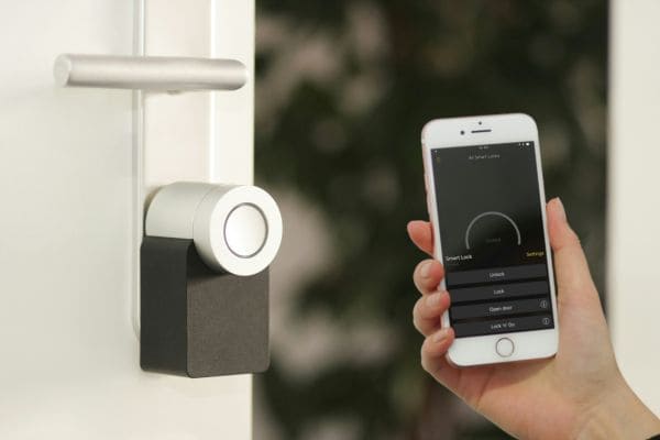 Lock Installation